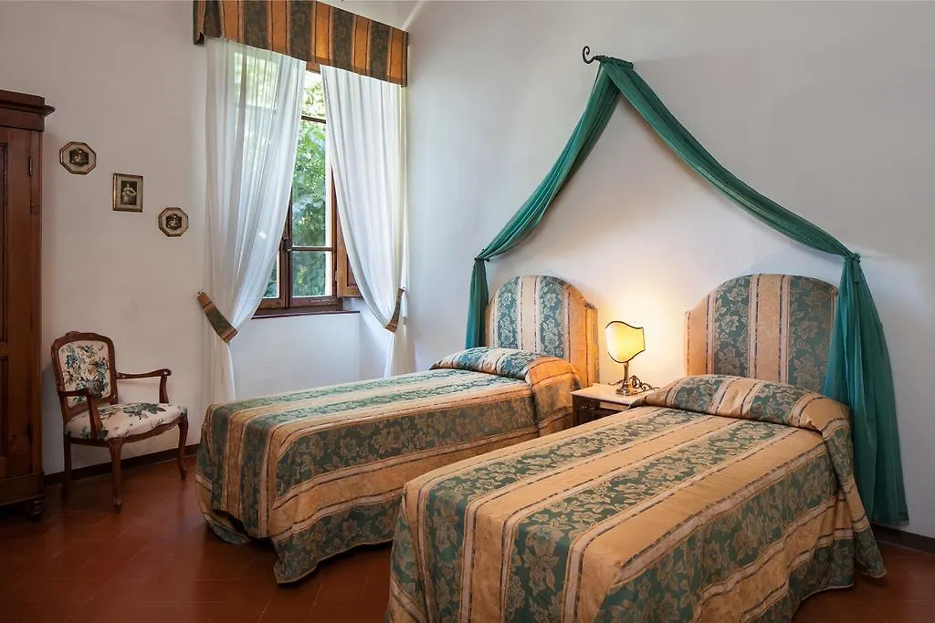 Villa Il Poggiolino Lucignano