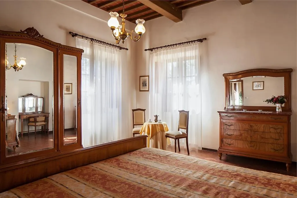 Villa Il Poggiolino Lucignano