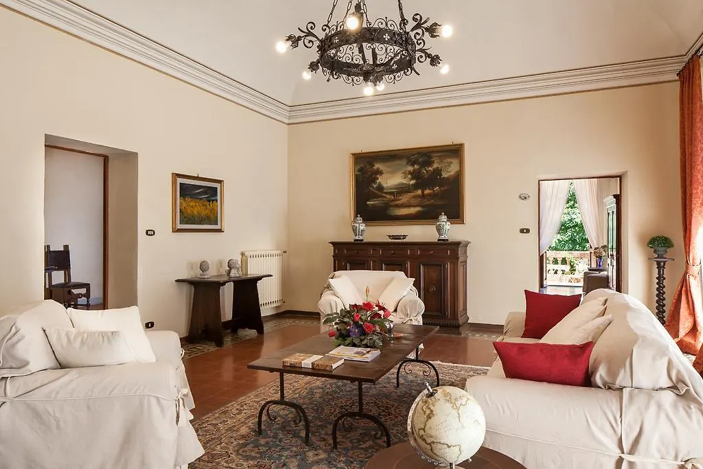 Villa Il Poggiolino Lucignano