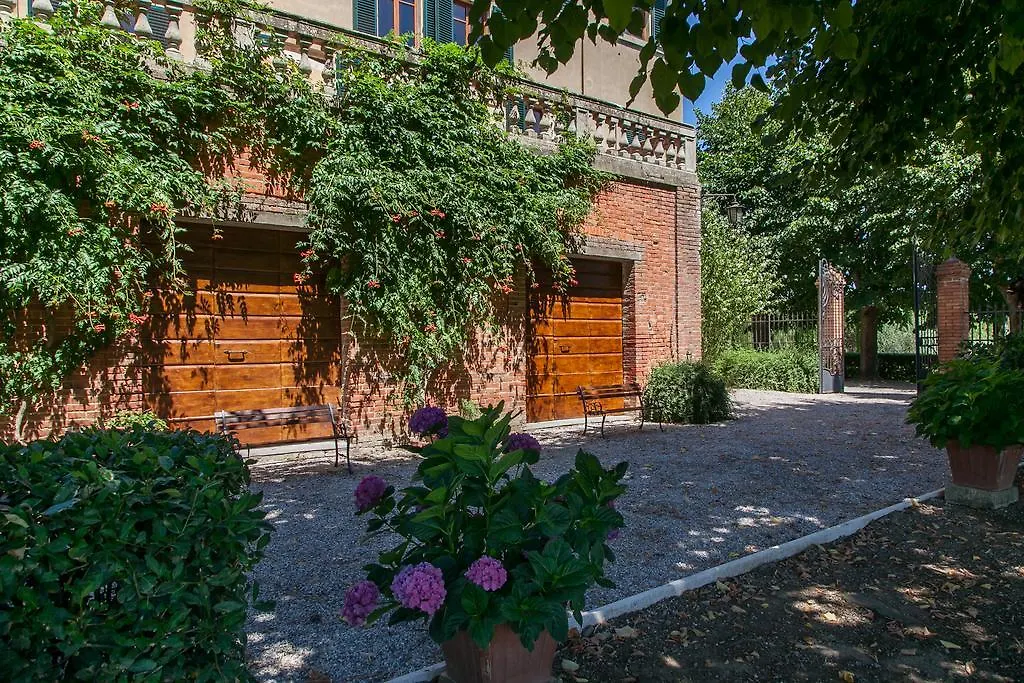 Villa Il Poggiolino Lucignano Italië